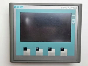 Siemens Simatic TP177B 4" Color HMI Touch Panel PN/DP 6AV6642-0BD01-3AX0 - Bild 1 von 4