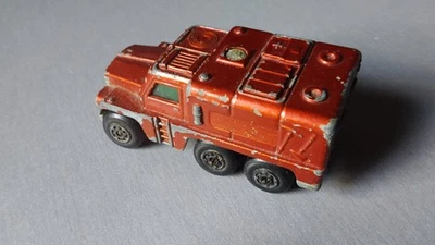 Matchbox Superfast No 18 Badger Made In England  - Bild 1 von 4