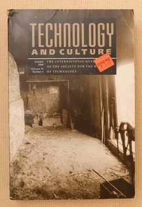 Technology and Culture, October 2004, Volume 45, Number 4 - Imagen 1 de 1