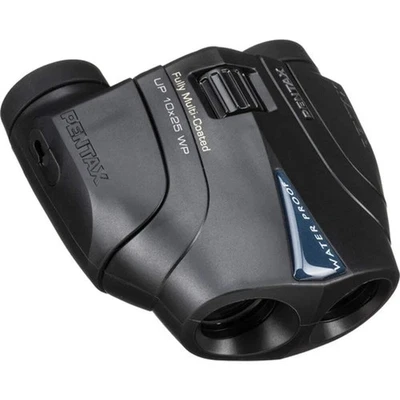 Pentax 10x25 UP WP Compact Binoculars - Image 1 of 4