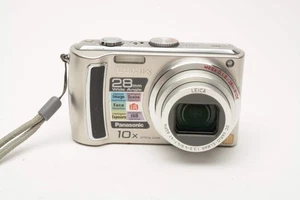 Panasonic Lumix DMC TZ5 9MP Digital Point&Shoot camera bundle, Good! - Picture 1 of 11