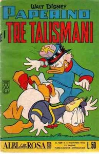 ALBI DELLA ROSA WALT DISNEY NUMERO 469 - Bild 1 von 1