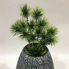 Artificial Pine Fake Green Plant Simulation Tree Bonsai Home Office Decoration