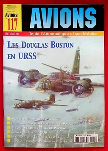 AVIONS N° 117 / LES DOUGLAS BOSTON EN URSS - LA CHASSE POLONAISE EN 1939 - Photo 1/2