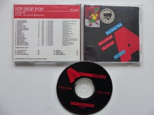 CD Hip hop pop Action 35 FC A35 Light pop and hip hop styles L. CAMPBELL Library - Imagen 1 de 1