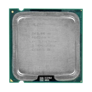 Intel Pentium 4 641 3.2GHz SL94X LGA775 - Picture 1 of 2