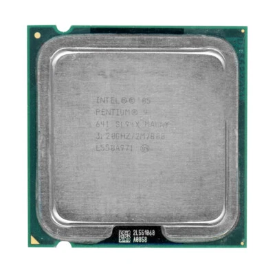 Intel Pentium 4 641 3.2GHz SL94X LGA775 - Imagen 1 de 2