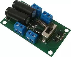 PWD (2 Kanal Austauschdecoder für LGB-Wagen (RhB, DB) mit Anti-Flacker-Puffer) - Bild 1 von 1