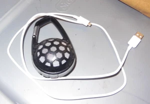Golf Bag Hangtime HMDX Portable Bluetooth Speaker Model HX-P140 - Picture 1 of 6