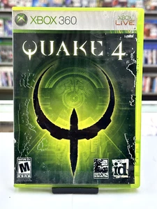 Quake 4 XBOX 360 - Picture 1 of 2