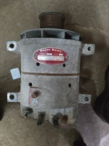 8600203 DELCO REMY ALTERNATOR, USED - Picture 1 of 3