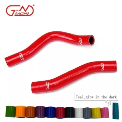Fit 2011- 2016 HONDA CRZ CR-Z Hybrid 1.5L i-VTEC Silicone Radiator Coolant Hoses - Image 1 of 4