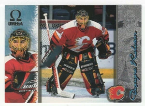 Dwayne Roloson - Calgary Flames (Hockey Card) 1997-98 Pacific Omega # 34 MT - Picture 1 of 1