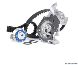 Kit Distribuzione + Pompa Acqua INA Renault Clio Modus Twingo Dacia 1.2 16V - Imagen 1 de 3