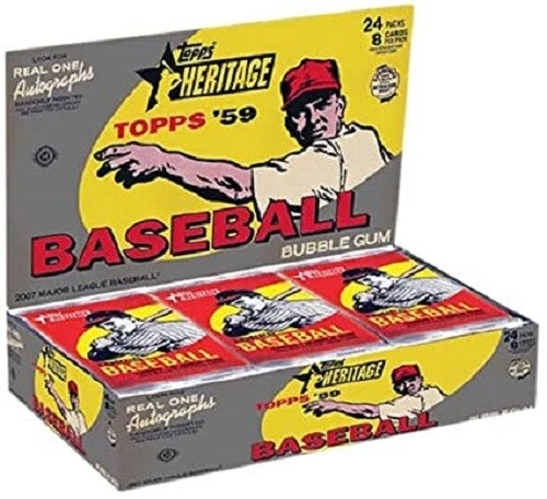 2008 Topps Heritage Baseball SP SHORT PRINTS YOU PICK *Finish Your Set* - Image 1 of 1