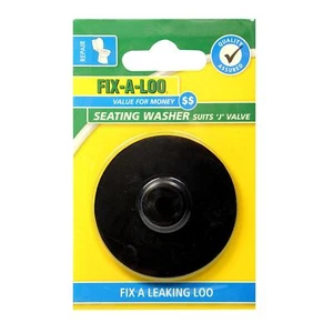 FIX-A-LOO Seating Washer Suits "J" Valves 226273 - Picture 1 of 1