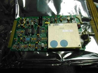 PLACA DE CIRCUITO MTI 10D000791 RESTAURADA Foto 1 de 2