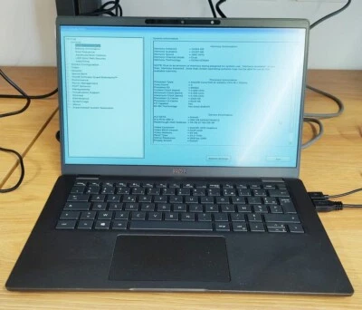 DELL LATITUDE 7410 I5-10310U 16 GB RAM 256 GB SSD WIN PRO - Immagine 1 di 4