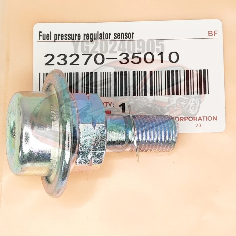 1X 23270-35010 Fuel Injector Pressure Regulator For Toyota Pickup 4Runner Celica - Image 1 of 4