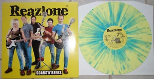 Reazione – Scars'N'Beers limited edition of 100 with multi-coloured wax MINT- - Picture 1 of 10