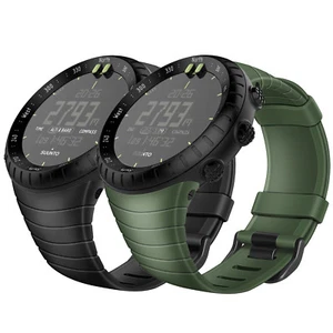 For Suunto Core Smart Watch Band 24mm Wrist Strap Replacement Sport Wristband - Picture 1 of 9
