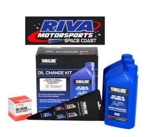 KIT DE CAMBIO DE ACEITE ORIGINAL YAMAHA PARA YAMAHA WAVERUNNERS 5GH-13440-80-00 - Imagen 1 de 1