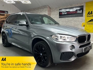 2017 BMW X5 3.0 30d M Sport Auto xDrive Euro 6 (s/s) 5dr ESTATE Diesel Automatic - Picture 1 of 20