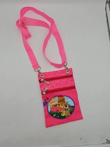 Bolso bandolera de neón Hanna-Barbera oso yogui dibujos animados al aire libre - Imagen 1 de 5