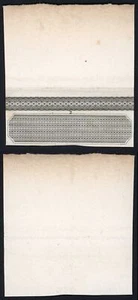 Placa de acero endurecido patente Perkins Fairman and Heath (Perkins Bacon) circa 1820 - Imagen 1 de 1