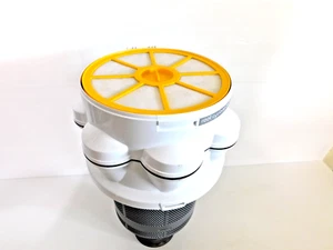 Dyson DC14 Staubsauger Zyklon Staubbecher Teile weiß - Bild 1 von 6