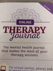 The Mental Health Journal That Makes the Most of Your Therapy Sessions - Picture 1 of 6