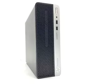 HP ProDesk 400 G4 SFF Business PC i7-7700 3.60GHz 12GB 250GB SSD Win11 Desktop - Picture 1 of 11