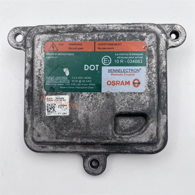 Оригинальный балласт ксеноновой фары AA7434502HQ OSRAM HID для Lincoln MKX Ford Edge - Изображение 1 из 4