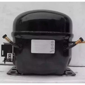 Kältekompressor für Tecumseh schwarz 115V60Hz AEZ4425Y - Bild 1 von 3