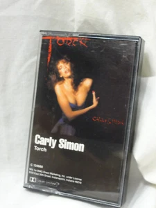 Vintage ~ Carly Simon - TORCH - Cassette Tape ~ 1981 ~ Warner Brothers - Picture 1 of 16
