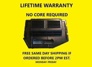 95 JEEP WRANGLER, 56027526, LIFETIME WARRANTY, NO CORE. - Picture 1 of 1