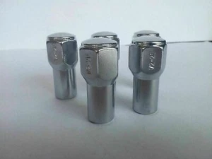 Holden 7/16"UNF 10 Mag Wheel Nuts Long Shank With Tapered Seat - Picture 1 of 2