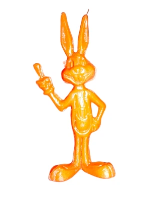 ULTRA MUY RARO CEREAL PREMIUM FIGURA MEXICANA LOONEY TUNES TINYKINS AÑOS 70 XIII Foto 1 de 2