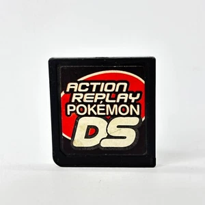 Pokemon Action Replay DS Ultimate Cheats - Nintendo DS (Gold, Silber, Diamant..) - Bild 1 von 10
