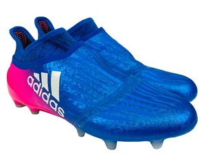 Adidas X 16+ Purechaos FG fester Untergrund Rasen Nocken Fussballschuhe Gr. 42 - Bild 1 von 6