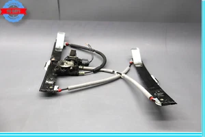 10-15 Jaguar XJ XJL Front Left Driver Side Door Window Ragulator W/ Motor Oem - Picture 1 of 14