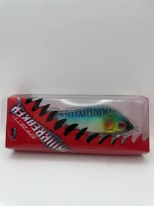 DAM Wobbler Jawbreaker effetto sgombro 13 cm esca da pesca accessori da pesca - Foto 1 di 2
