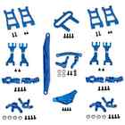 Full Set Of Metal OP Upgrade Parts For 1/10 Redcat Racing Blackout XTE XBE SC