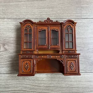 Mini Mueble Casa de Muñecas Miniatura Gabinete de Mesa Ob11 blythe Madera 1:12 - Imagen 1 de 5