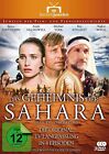 THE SECRET OF THE SAHARA *Michael York, Andie MacDowell* *NEW Region 2 DVD*