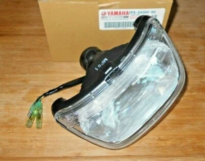 YAMAHA HEADLIGHT LIGHT RAPTOR 125, GRIZZLY 700, KODIAK 450, 700 2PA-84300-00 - Picture 1 of 3