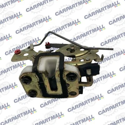 97-02 Ford Escort 97-99 Mercury Tracer Rear Left Side Door Lock Latch Actuator  - Image 1 of 4