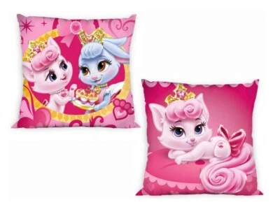 NUEVO Original Disney Palace Mascotas Cubierta Cojín 40 x 40 cm Refugio Bigotes Foto 1 de 3