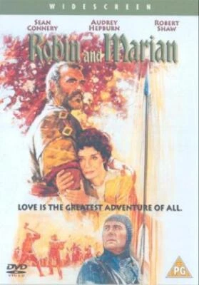 Robin and Marian DVD (2002) Sean Connery, Lester (DIR) cert PG Amazing Value - Image 1 of 2