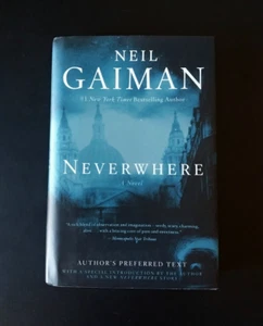 Neil Gaiman - Neverwhere - Harper Collins First Printing - Imagen 1 de 7